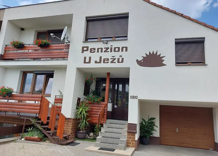 Penzion U Jezu - Ubytovani