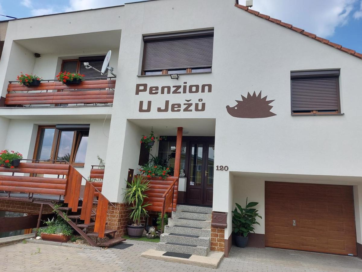U Jezu - Homestay Pasohlavky