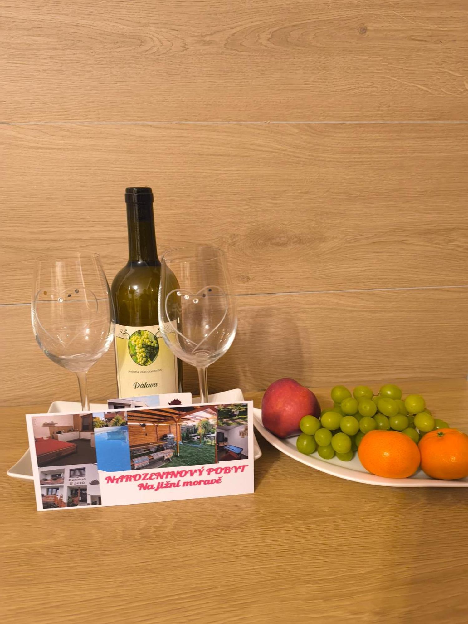 Homestay U Jezu - Pasohlavky