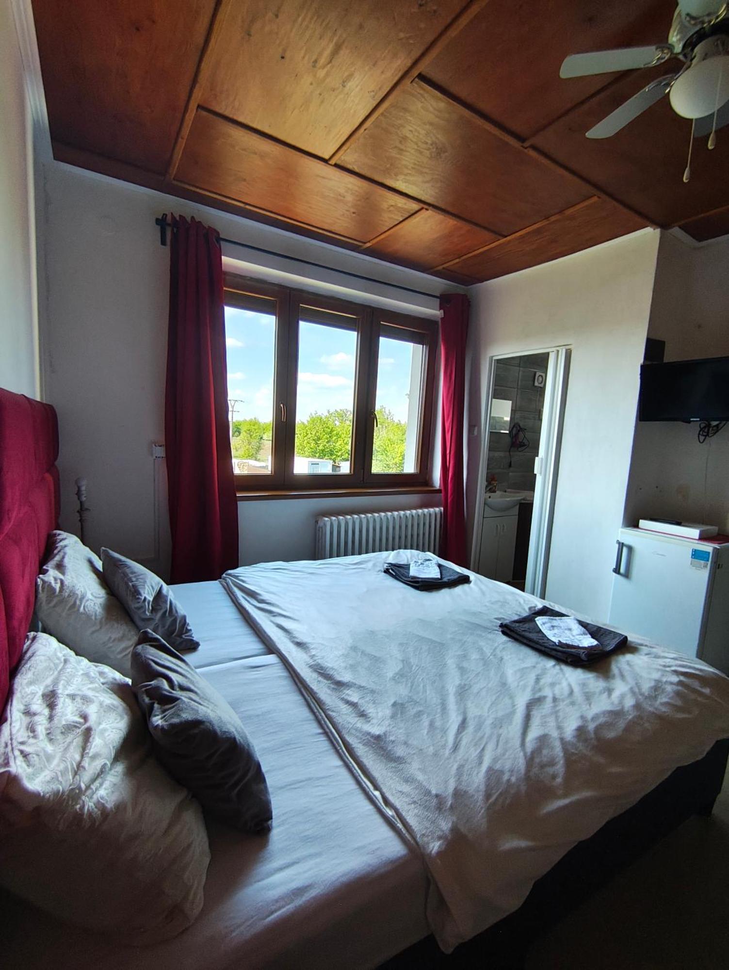 U Jezu - Homestay Pasohlavky