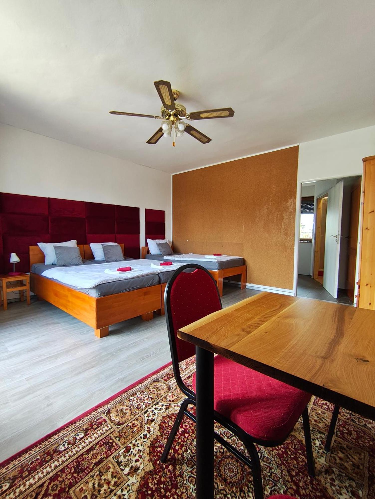 U Jezu - Homestay Pasohlavky